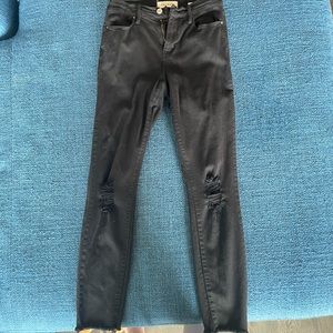 Pacsun high-rise jeggings